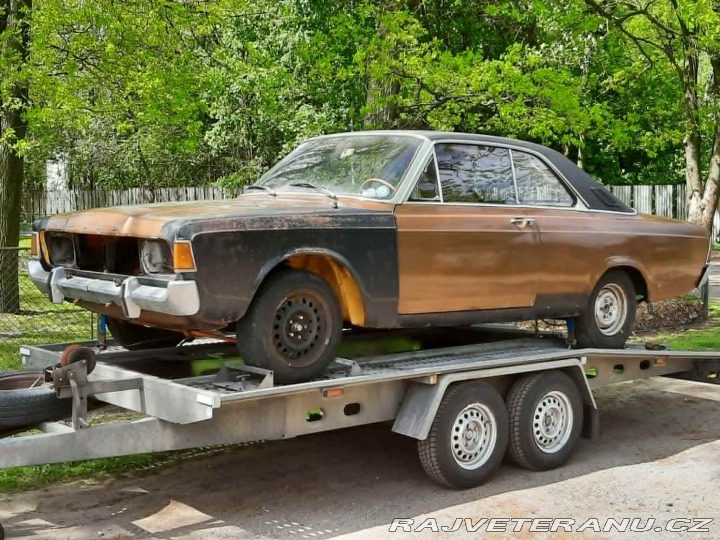 Ford Taunus Cupe 1969
