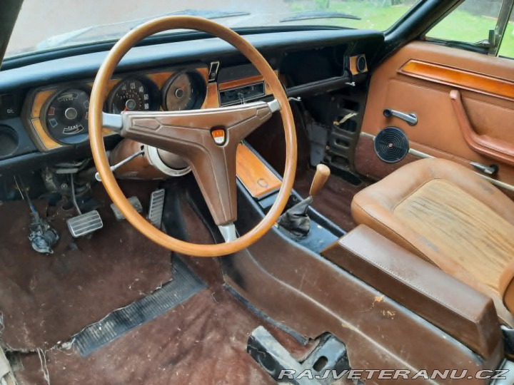 Ford Taunus Cupe 1969