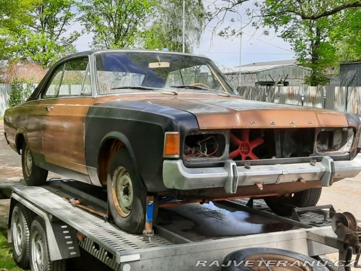 Ford Taunus Cupe 1969