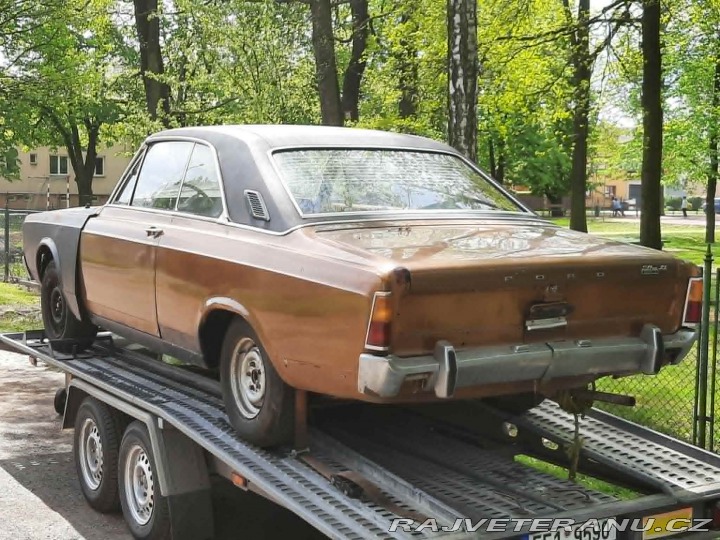 Ford Taunus Cupe 1969