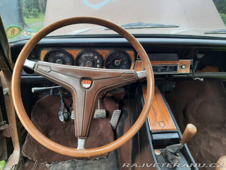 Ford Taunus Cupe 1969