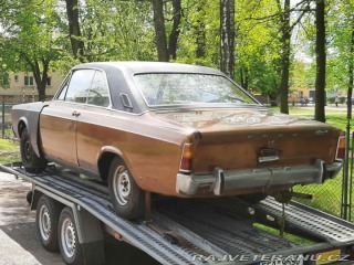 Ford Taunus Cupe 1969