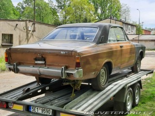 Ford Taunus Cupe 1969