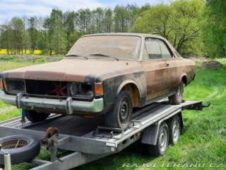 Ford Taunus Cupe 1969