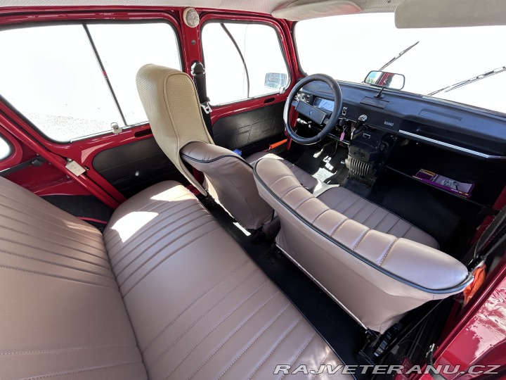 Renault 4 GTL 1981
