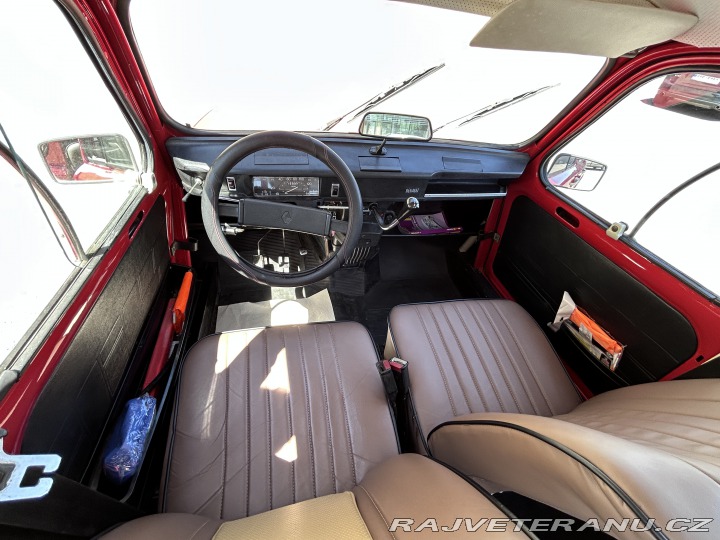 Renault 4 GTL 1981