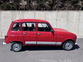 Renault 4 GTL 1981