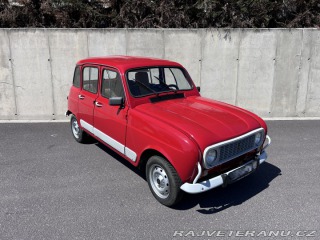 Renault 4 GTL 1981