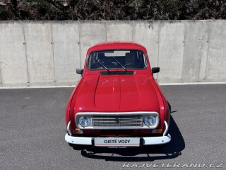 Renault 4 GTL 1981