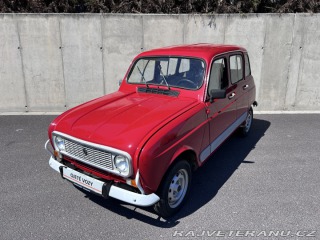 Renault 4 GTL 1981