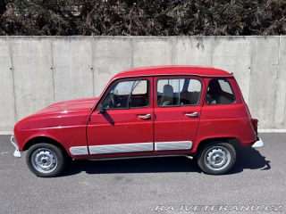Renault 4 GTL 1981