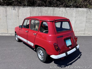 Renault 4 GTL 1981
