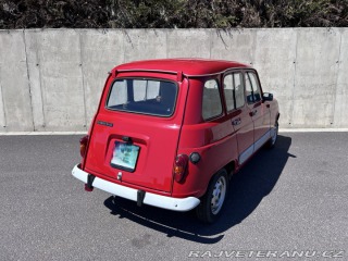 Renault 4 GTL 1981