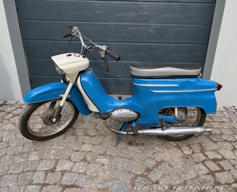 Jawa Ostatní modely 21