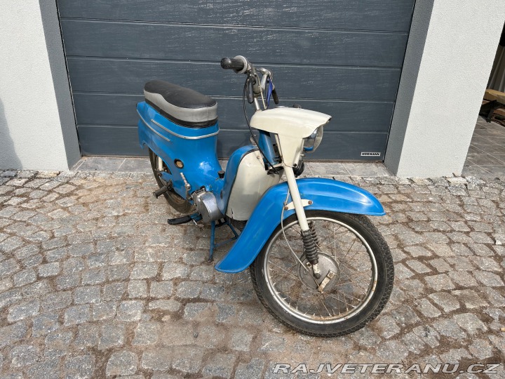 Jawa 50 21 1950