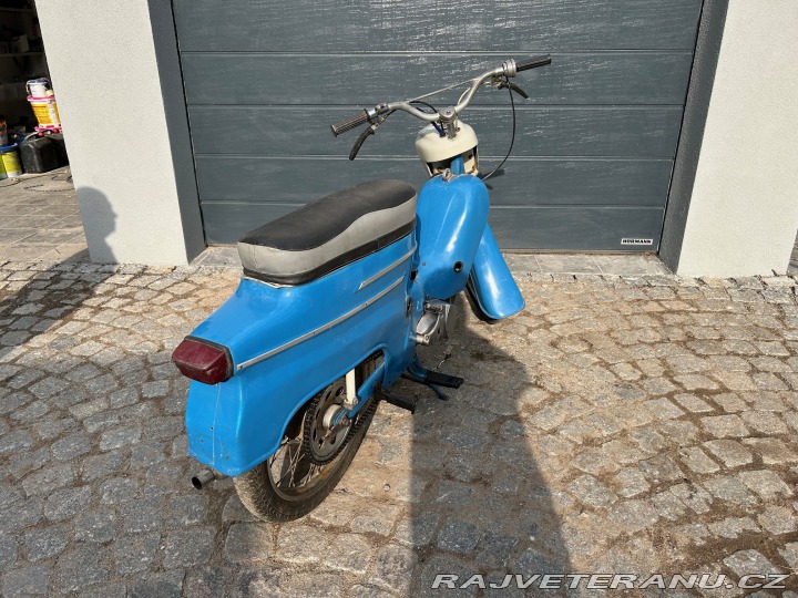 Jawa 50 21 1950