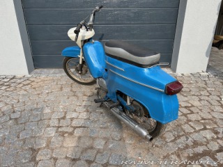 Jawa Ostatní modely 21 1950