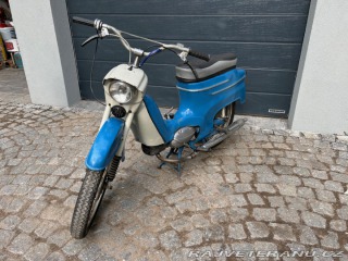 Jawa Ostatní modely 21 1950