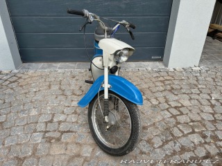 Jawa Ostatní modely 21 1950