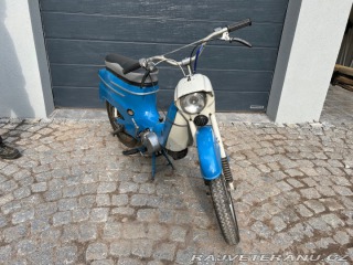 Jawa Ostatní modely 21 1950