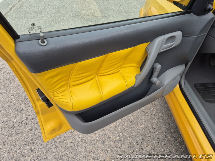 Škoda Felicia FUN 1.6i 55kW 1998