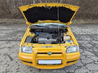 Škoda Felicia FUN 1.6i 55kW 1998