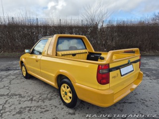 Škoda Felicia FUN 1.6i 55kW 1998