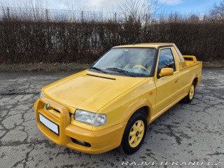 Škoda Felicia FUN 1.6i 55kW 1998