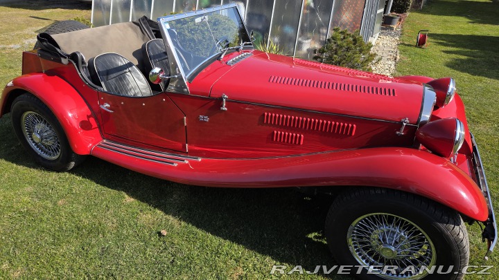 Ostatní značky Ostatní modely JBA FALCON 1989