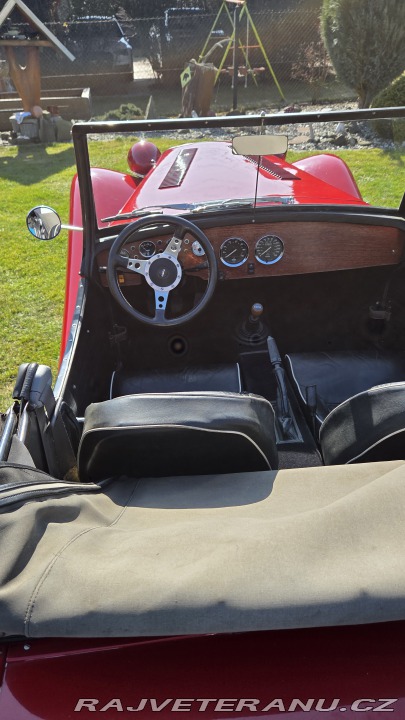 Ostatní značky Ostatní modely JBA FALCON 1989