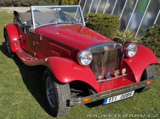 Ostatní značky Ostatní modely JBA FALCON 1989