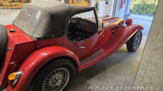 Ostatní značky Ostatní modely JBA FALCON 1989