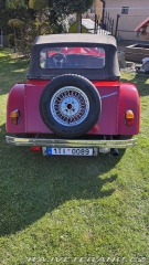 Ostatní značky Ostatní modely JBA FALCON 1989