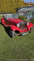 Ostatní značky Ostatní modely JBA FALCON 1989