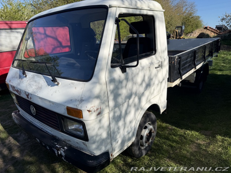 Volkswagen LT 35