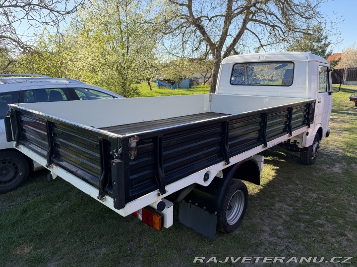 Volkswagen LT 35 1986