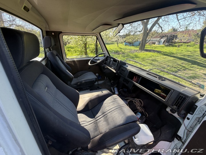 Volkswagen LT 35 1986