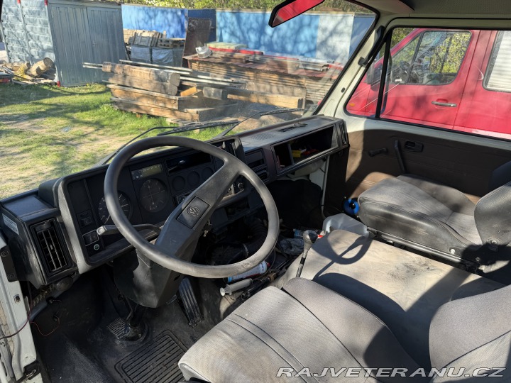 Volkswagen LT 35 1986