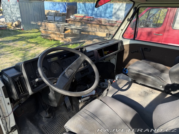 Volkswagen LT 35 1986