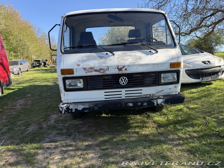 Volkswagen LT 35 1986