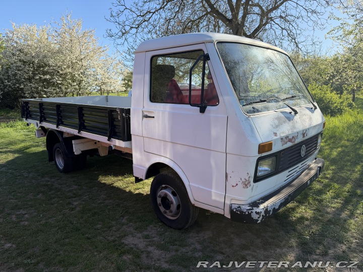 Volkswagen LT 35 1986