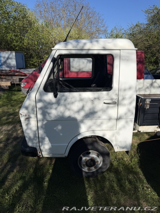 Volkswagen LT 35 1986