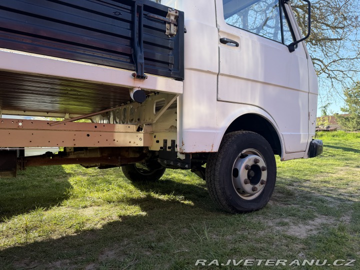 Volkswagen LT 35 1986