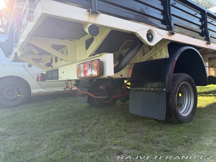 Volkswagen LT 35 1986