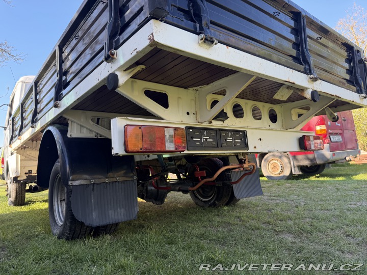 Volkswagen LT 35 1986