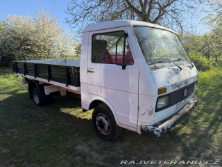 Volkswagen LT 35 1986