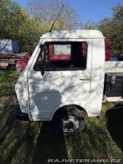 Volkswagen LT 35 1986