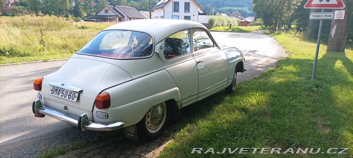 Saab 96 96 1970