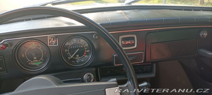 Saab 96 96 1970