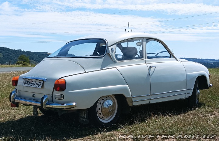 Saab 96 96 1970